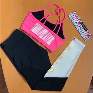 The Barre Code Small 3 Piece Bundle